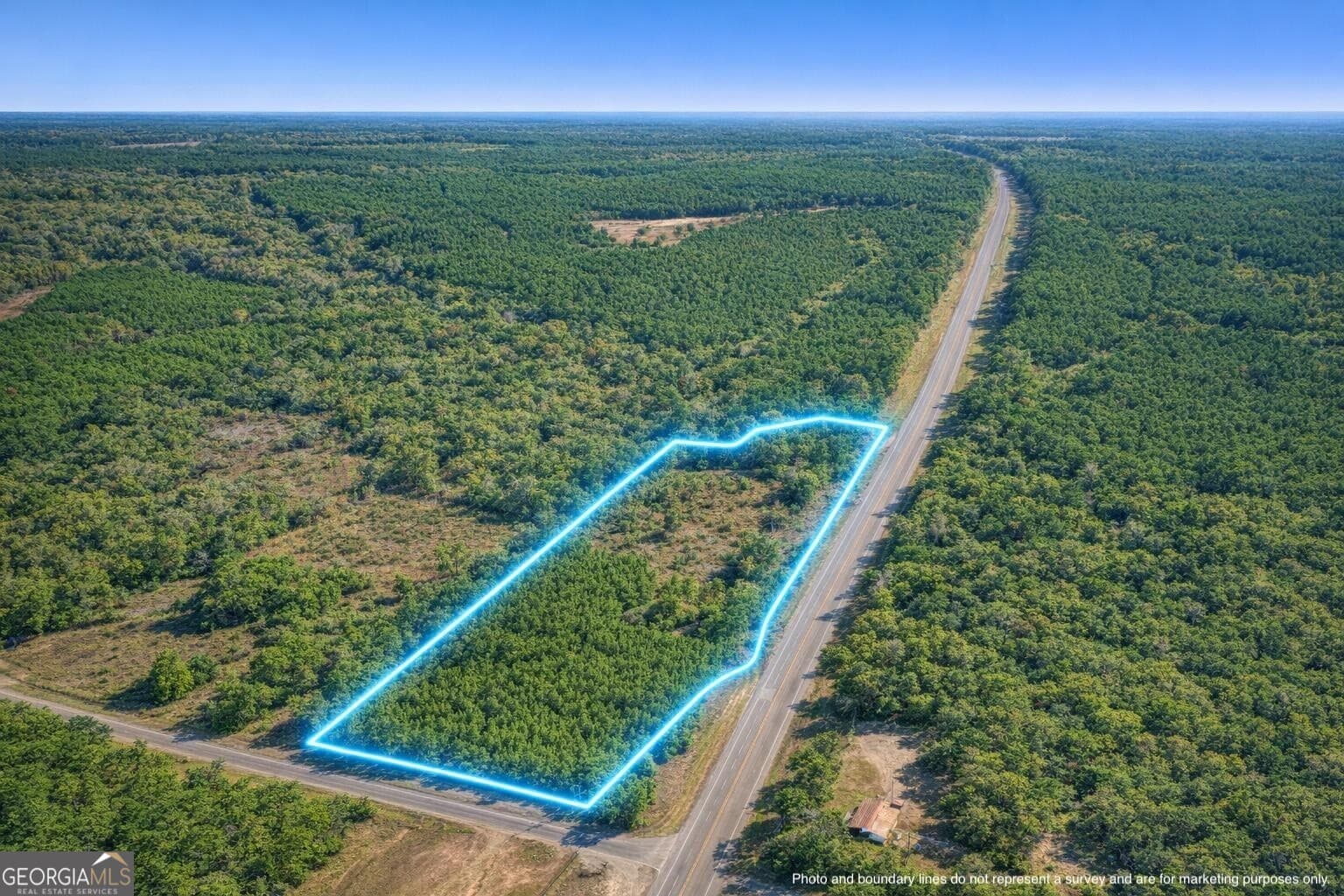 agriculture under contract at 0 East Highway 84, Cairo, GA 39827 — photo 2