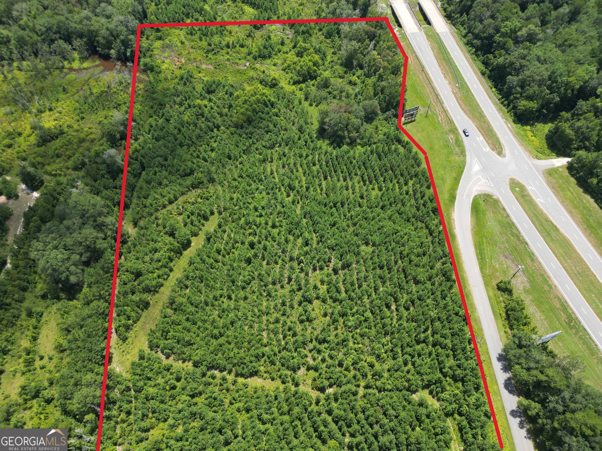 agriculture under contract at 0 East Highway 84, Cairo, GA 39827 — photo 3