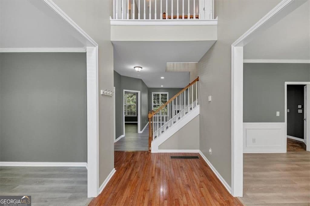 4 bedroom, 3 bathroom, 3,702 sq ft single family residence for sale at 5218 Brown Leaf Trail, Powder Springs, GA 30127 — photo 2