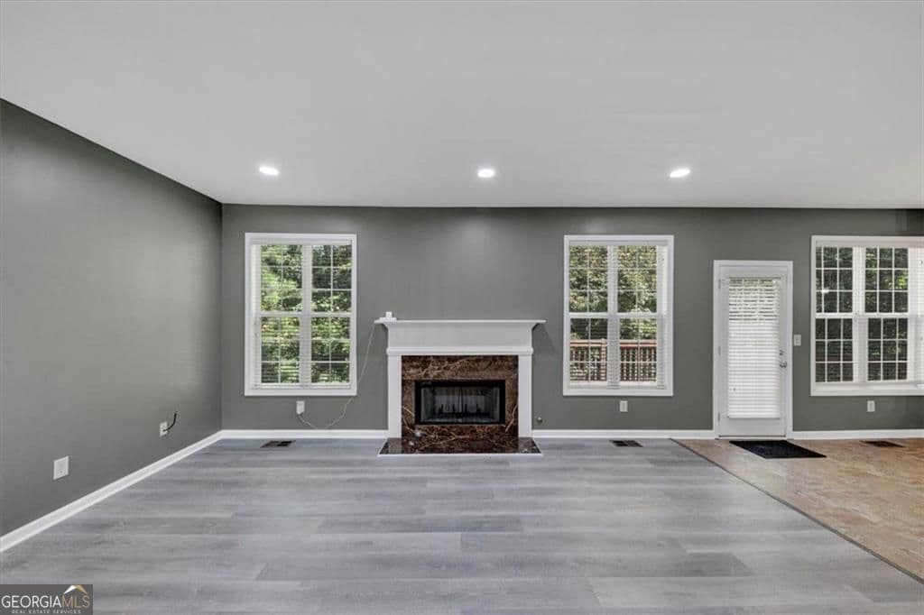 4 bedroom, 3 bathroom, 3,702 sq ft single family residence for sale at 5218 Brown Leaf Trail, Powder Springs, GA 30127 — photo 8