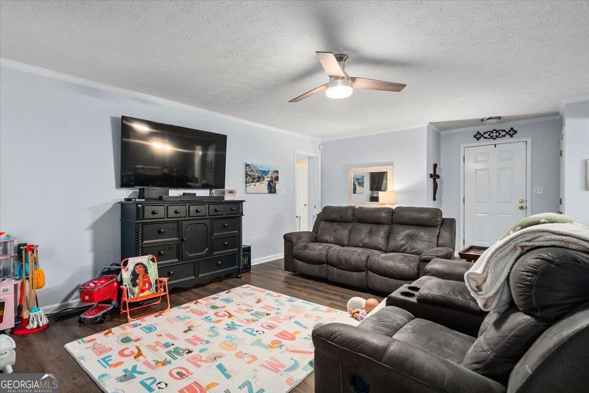 3 bedroom, 2 bathroom, 1,406 sq ft single family residence for sale at 365 Providence Road, Athens, GA 30606 — photo 7