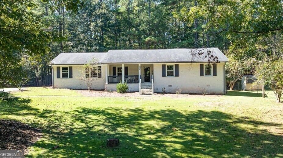 3 bedroom, 2 bathroom, 1,406 sq ft single family residence for sale at 365 Providence Road, Athens, GA 30606 — photo 1 of 36