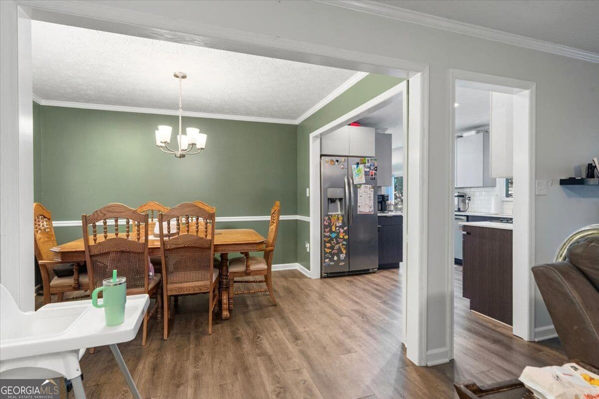 3 bedroom, 2 bathroom, 1,406 sq ft single family residence for sale at 365 Providence Road, Athens, GA 30606 — photo 9