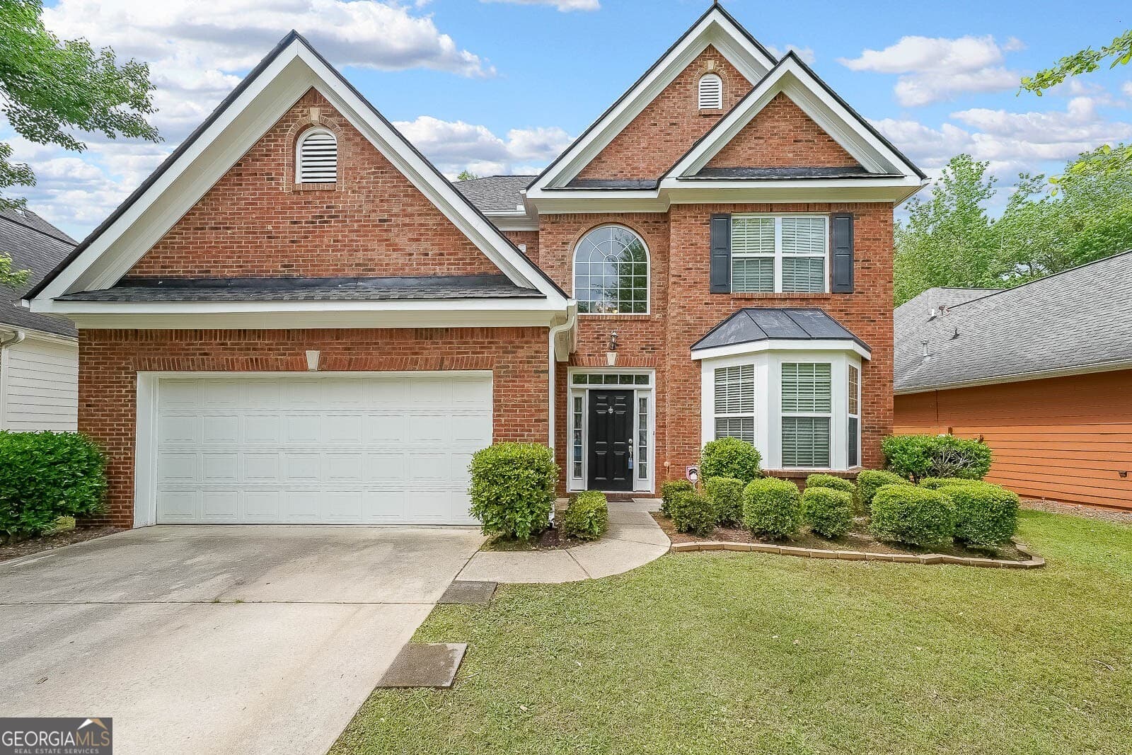 4 bedroom, 2.5 bathroom, 2,420 sq ft single family residence sold at 7979 Larksview Drive, Fairburn, GA 30213