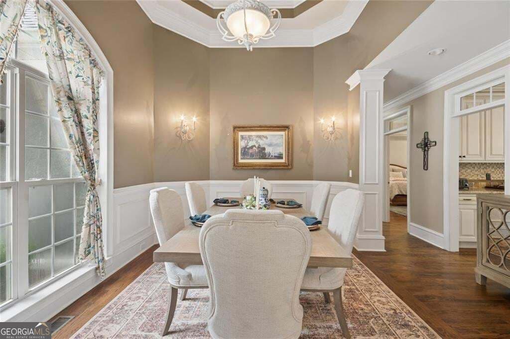 3 bedroom, 4.5 bathroom, 6,952 sq ft single family residence for sale at 9125 Patrick Place, Winston, GA 30187 — photo 7