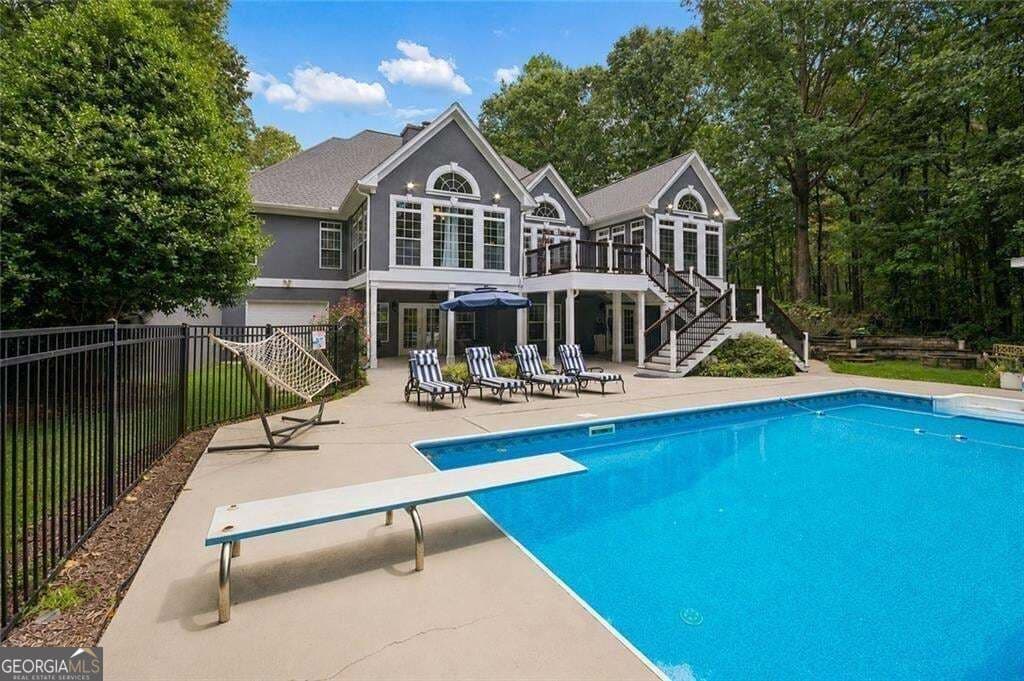 3 bedroom, 4.5 bathroom, 6,952 sq ft single family residence for sale at 9125 Patrick Place, Winston, GA 30187 — photo 1 of 47