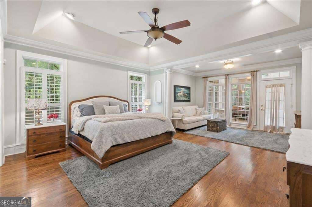 3 bedroom, 4.5 bathroom, 6,952 sq ft single family residence for sale at 9125 Patrick Place, Winston, GA 30187 — photo 8
