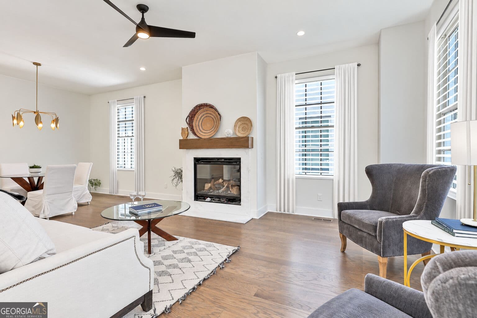 3 bedroom, 4 bathroom, 2,957 sq ft single family residence for sale at 940 Laurel Brooke Avenue, Peachtree City, GA 30269 — photo 4