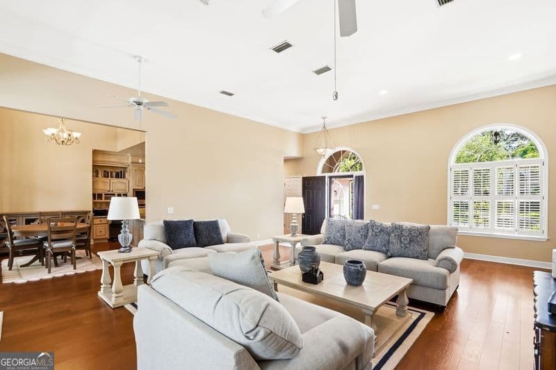 3 bedroom, 2.5 bathroom, 2,196 sq ft single family residence for sale at 704 Dungeness, St. Simons, GA 31522 — photo 7