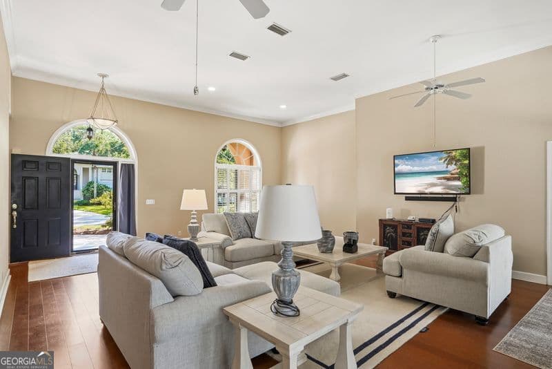 3 bedroom, 2.5 bathroom, 2,196 sq ft single family residence for sale at 704 Dungeness, St. Simons, GA 31522 — photo 9