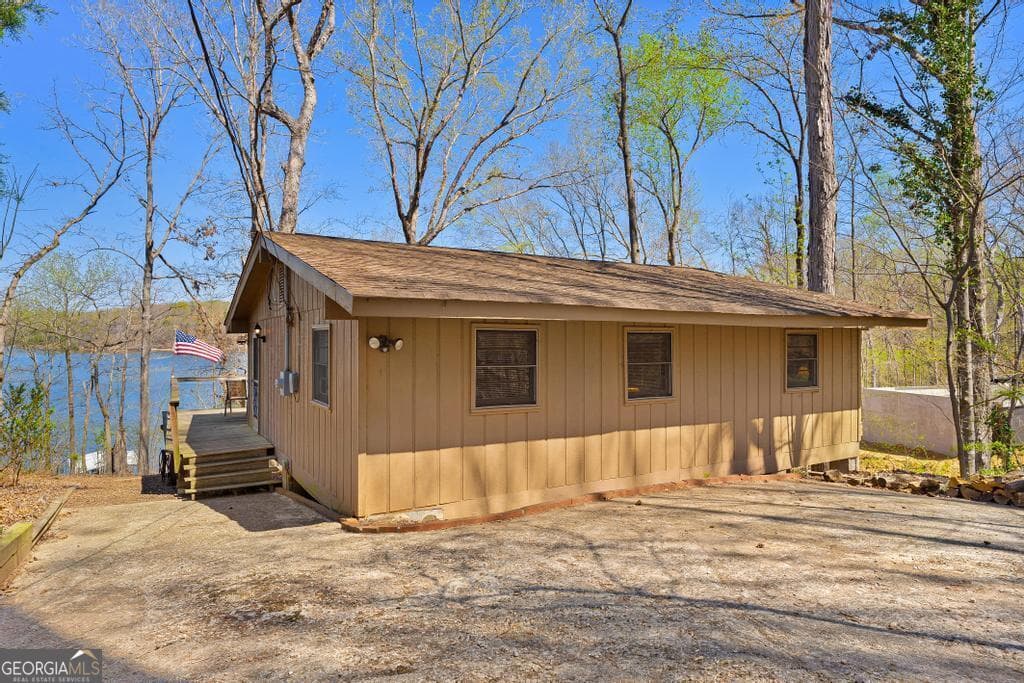 1045 Shelor Ferry Road, Fair Play, SC 29643 — most recent listing photo