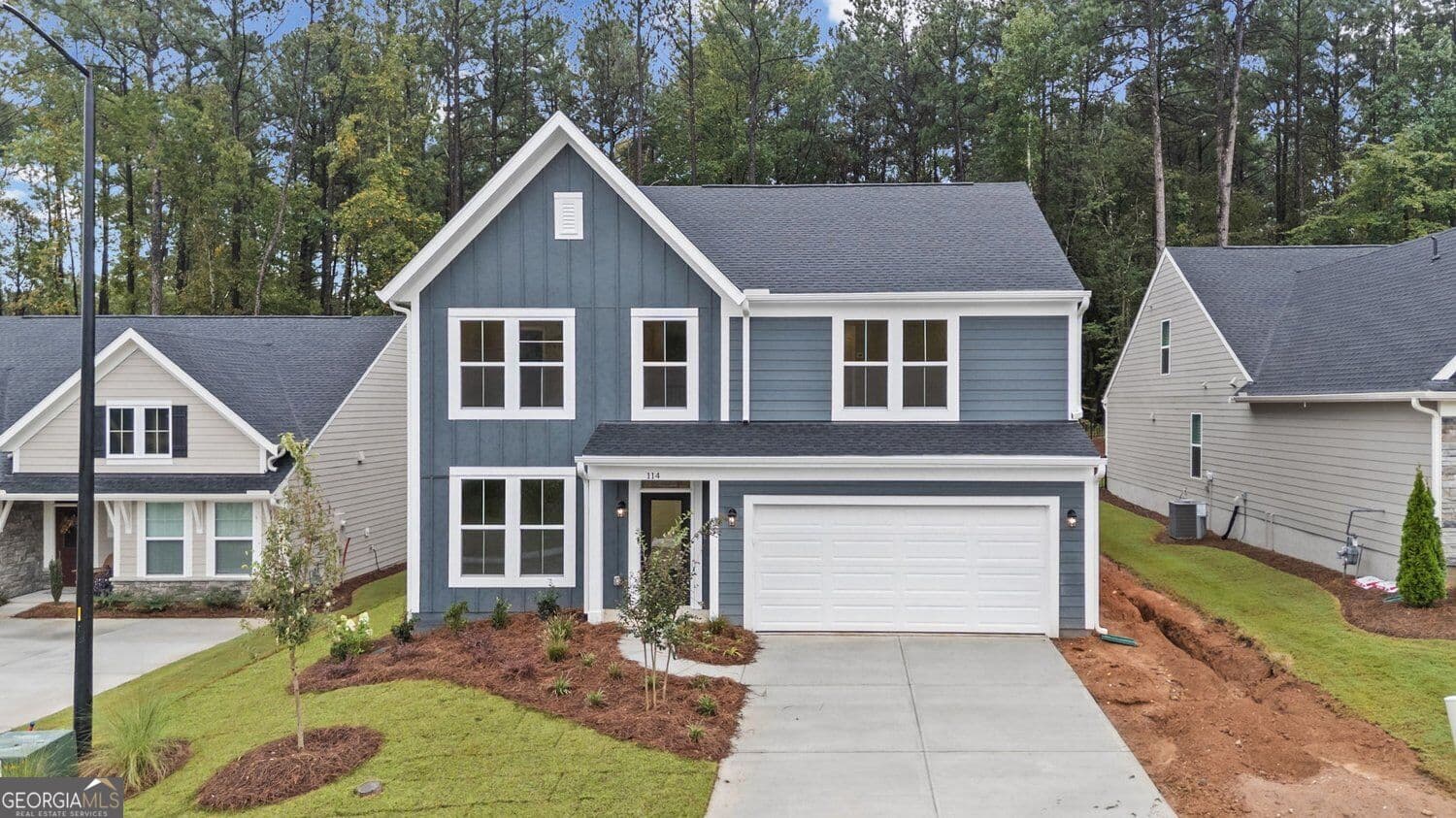 3 bedroom, 2.5 bathroom, 2,483 sq ft single family residence for sale at 114 Easton Park Boulevard, Dallas, GA 30157 — photo 3