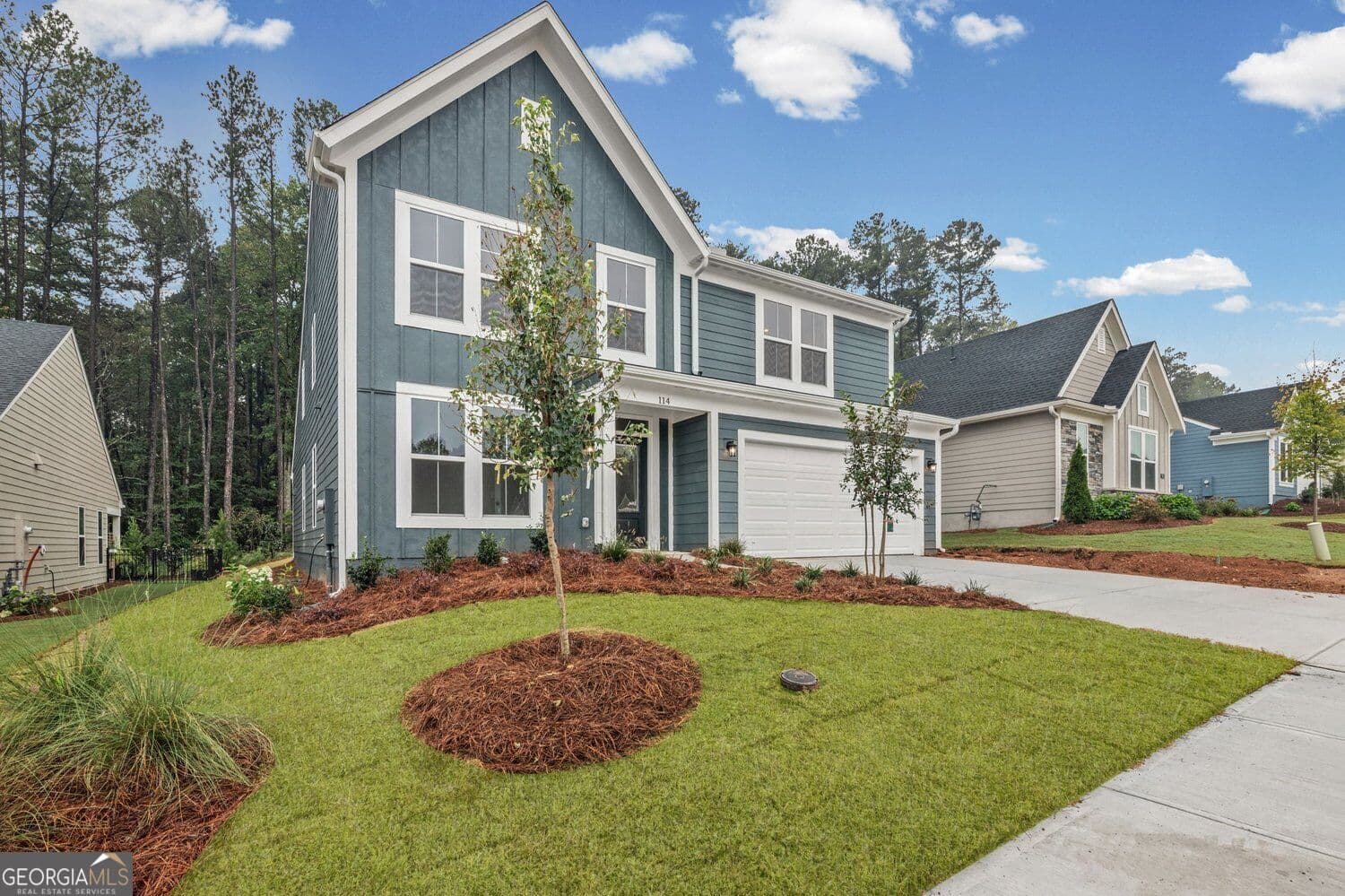 3 bedroom, 2.5 bathroom, 2,483 sq ft single family residence for sale at 114 Easton Park Boulevard, Dallas, GA 30157 — photo 5