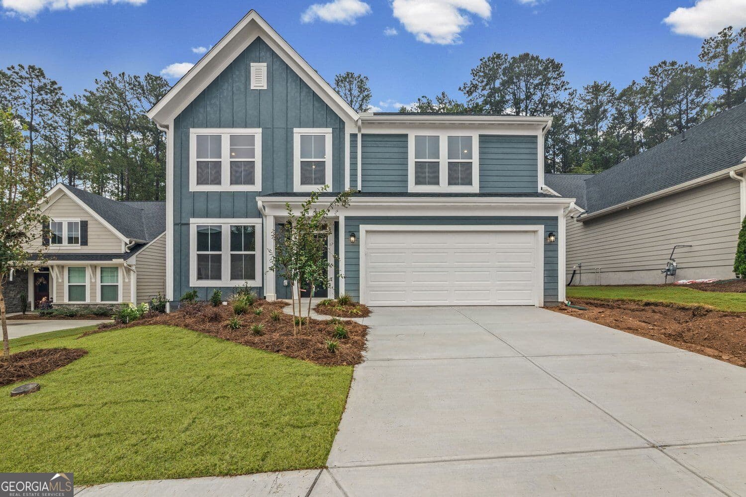 3 bedroom, 2.5 bathroom, 2,483 sq ft single family residence for sale at 114 Easton Park Boulevard, Dallas, GA 30157 — photo 4