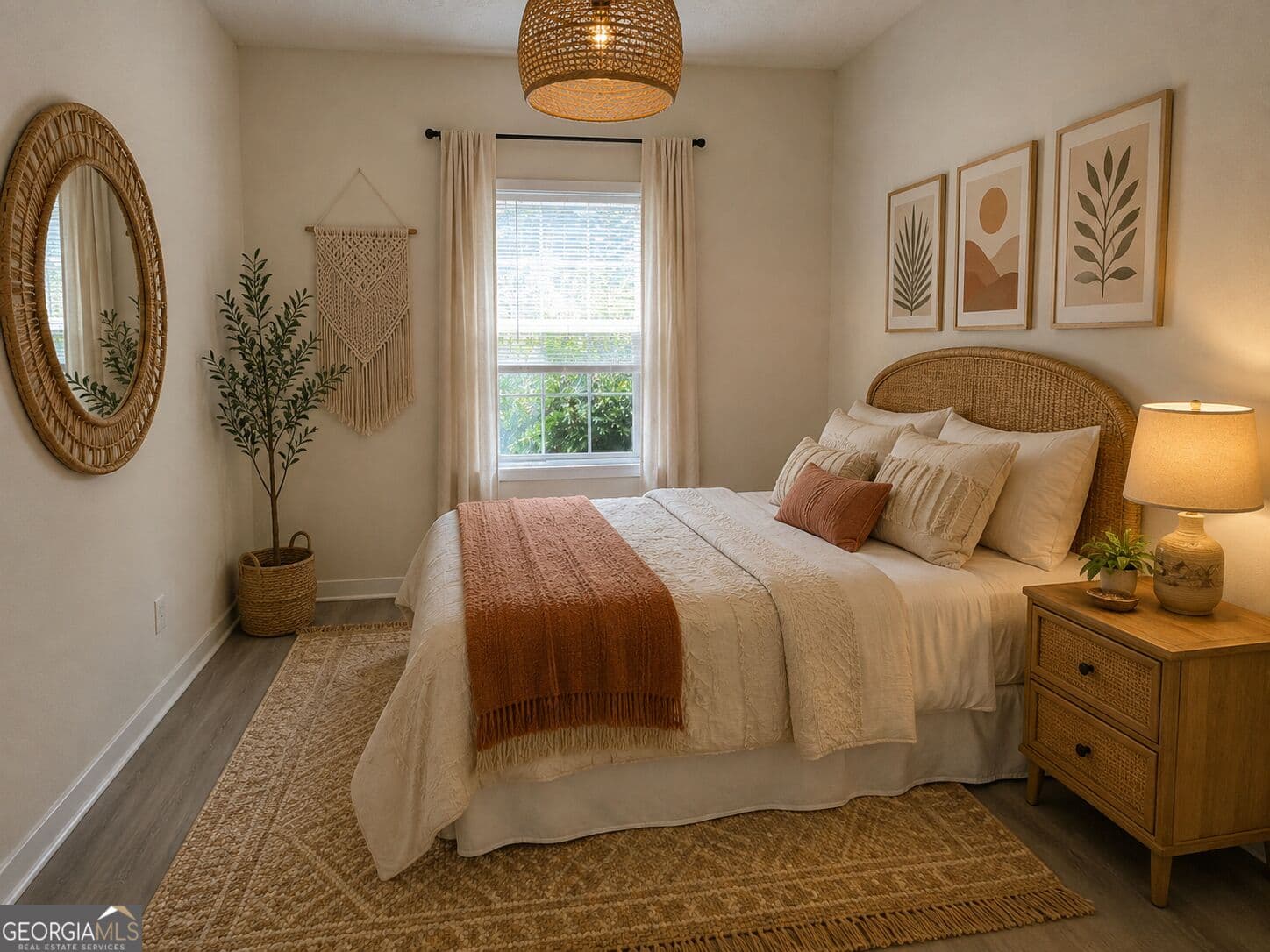 2 bedroom, 1 bathroom, 750 sq ft duplex for rent at 125 Hubbard Street B, Monroe, GA 30655 for $1,400 a month — photo 9