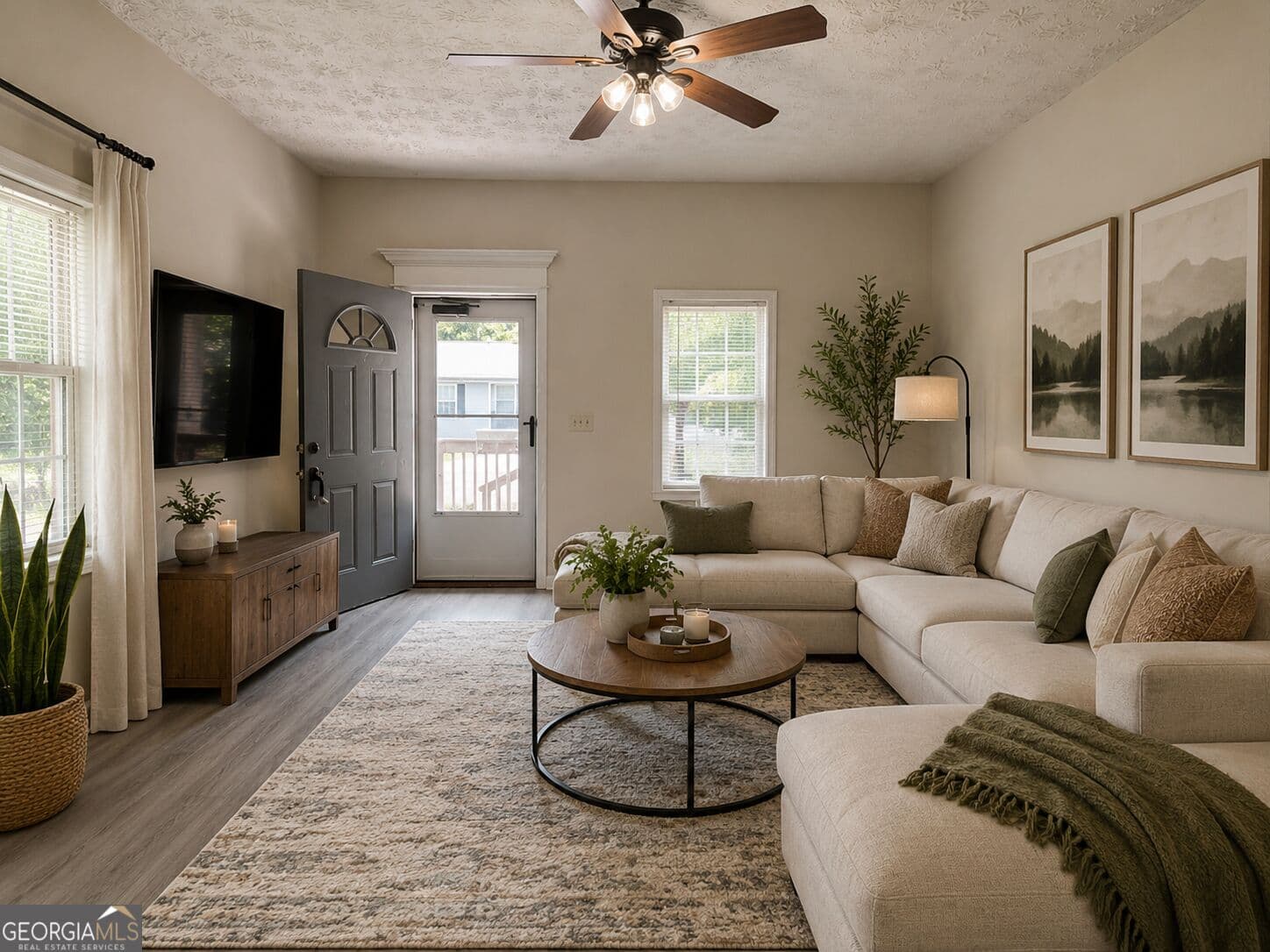 2 bedroom, 1 bathroom, 750 sq ft duplex for rent at 125 Hubbard Street B, Monroe, GA 30655 for $1,400 a month — photo 4