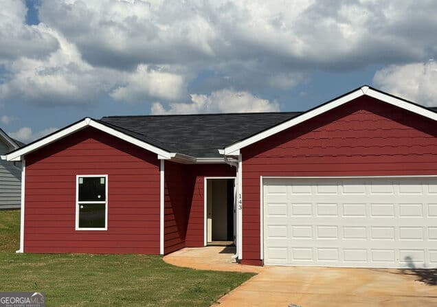 3 bedroom, 2 bathroom, 1,300 sq ft single family residence for rent at 143 Adaline Court, Carnesville, GA 30521 for $2,000 a month — photo 1 of 23