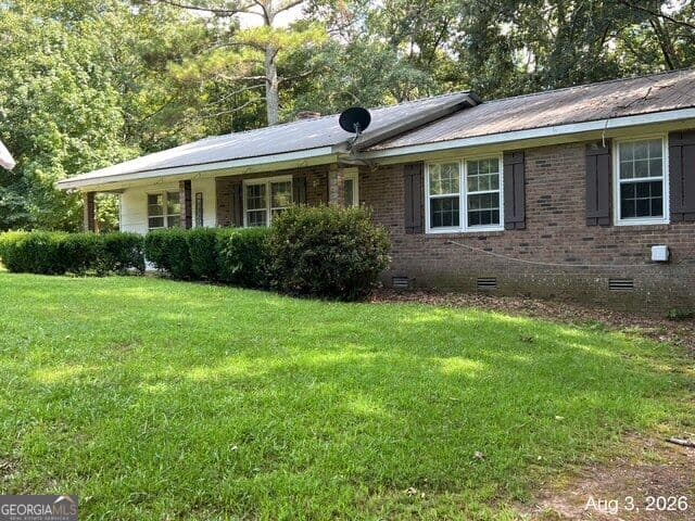 3 bedroom, 1.5 bathroom, 1,485 sq ft single family residence for sale at 566 Colbert Grove Church Road, Danielsville, GA 30633 — photo 2