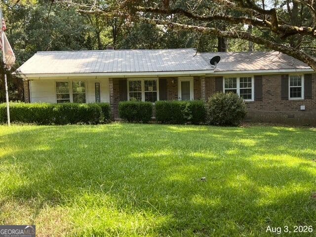 3 bedroom, 1.5 bathroom, 1,485 sq ft single family residence for sale at 566 Colbert Grove Church Road, Danielsville, GA 30633