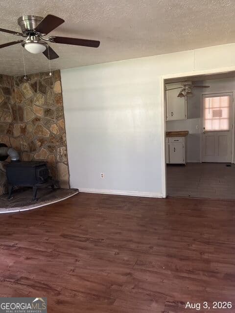 3 bedroom, 1.5 bathroom, 1,485 sq ft single family residence for sale at 566 Colbert Grove Church Road, Danielsville, GA 30633 — photo 4