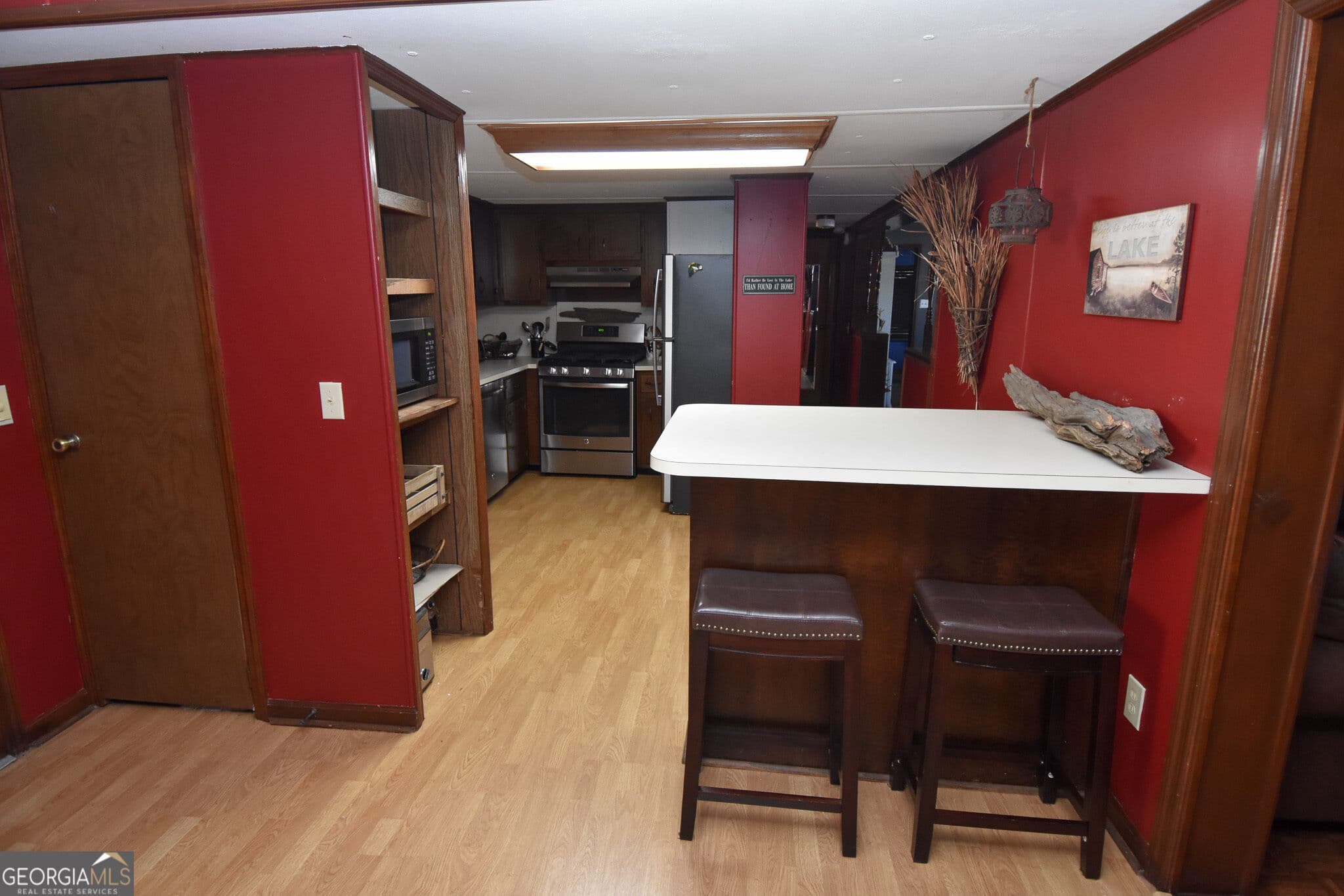 3 bedroom, 2 bathroom, 1,482 sq ft single family residence for sale at 411 Sandpiper Drive, Monticello, GA 31064 — photo 9