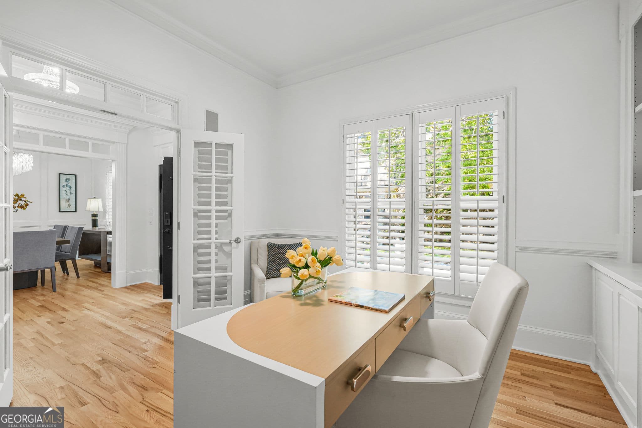 5 bedroom, 5.5 bathroom, 5,295 sq ft single family residence for sale at 1240 Brookhaven Hideway Court, Atlanta, GA 30319 — photo 6