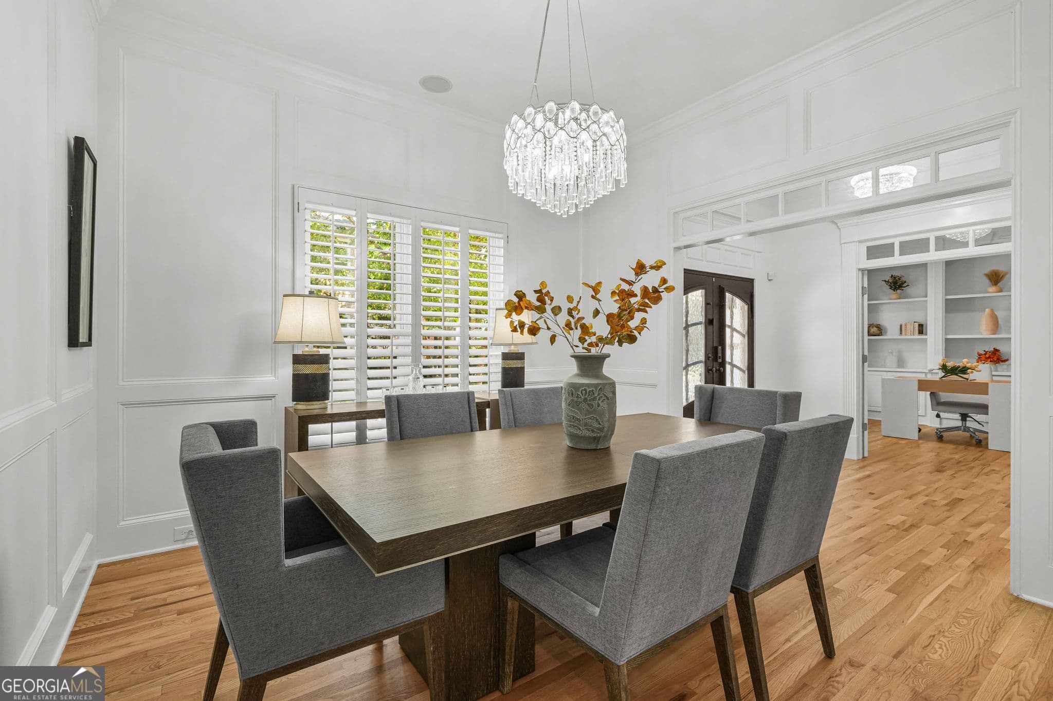5 bedroom, 5.5 bathroom, 5,295 sq ft single family residence for sale at 1240 Brookhaven Hideway Court, Atlanta, GA 30319 — photo 7