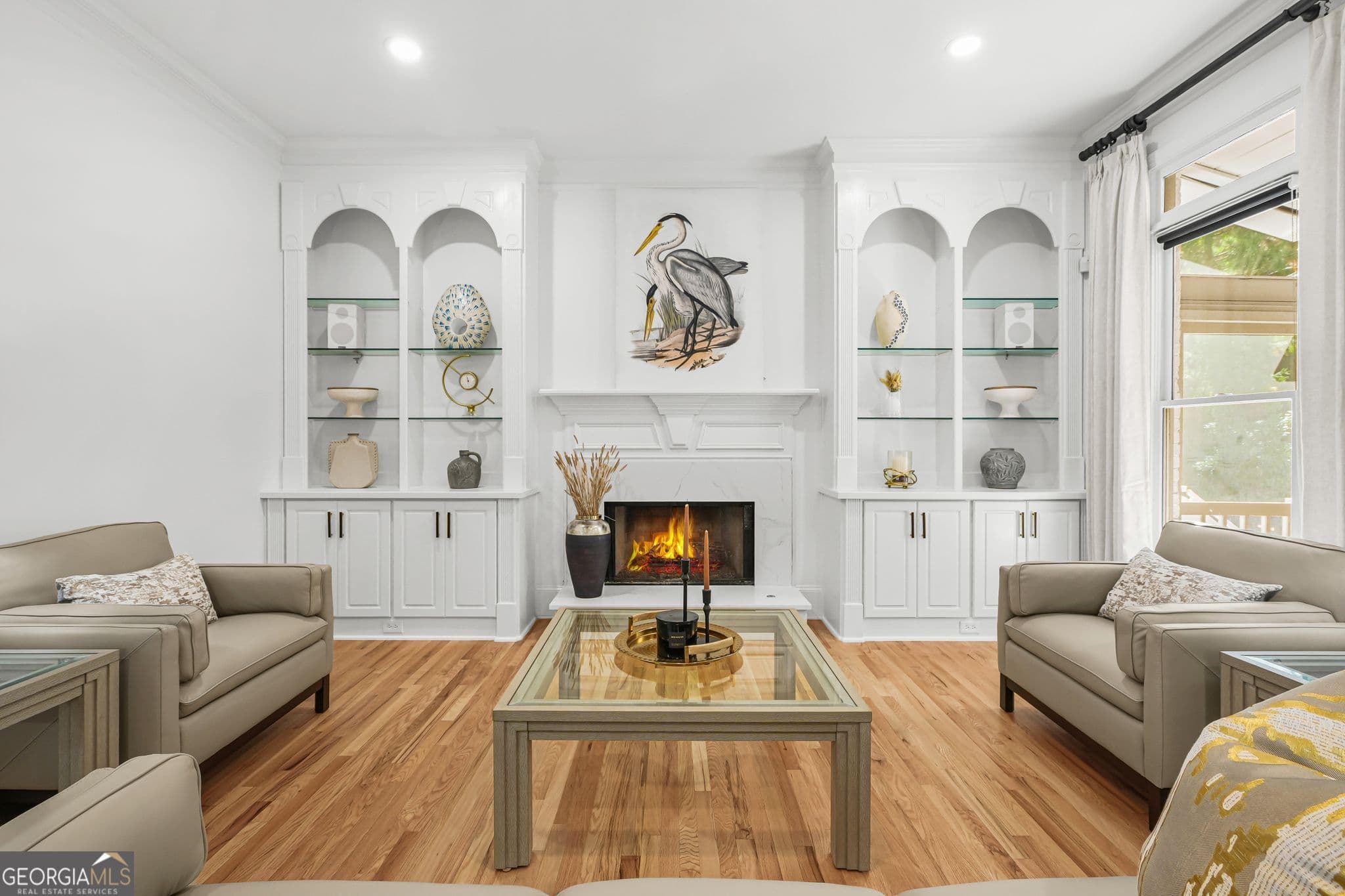 5 bedroom, 5.5 bathroom, 5,295 sq ft single family residence for sale at 1240 Brookhaven Hideway Court, Atlanta, GA 30319 — photo 10