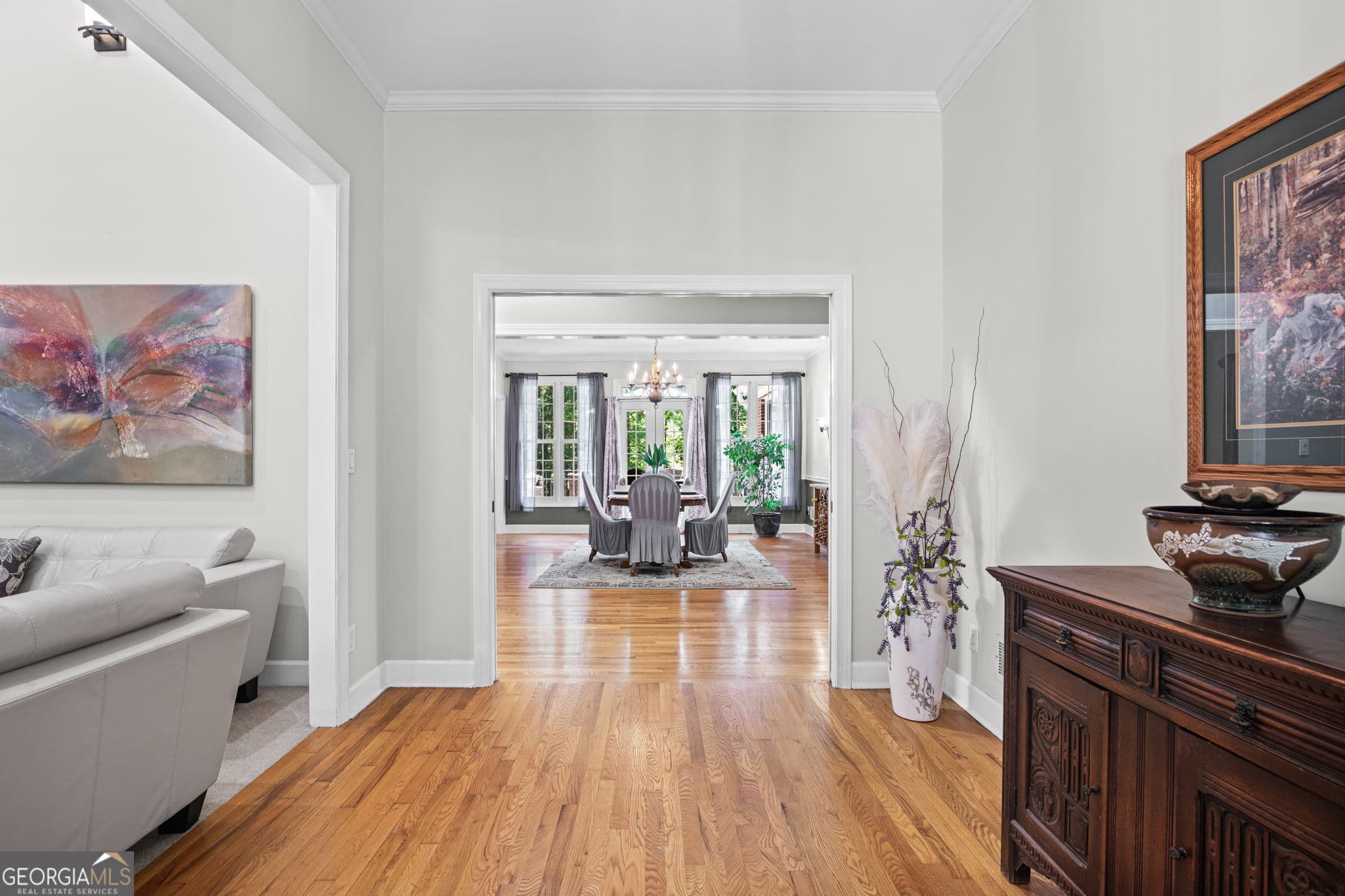 5 bedroom, 5 bathroom, 7,066 sq ft single family residence for sale at 75 Waters Edge Lane, Newnan, GA 30263 — photo 7