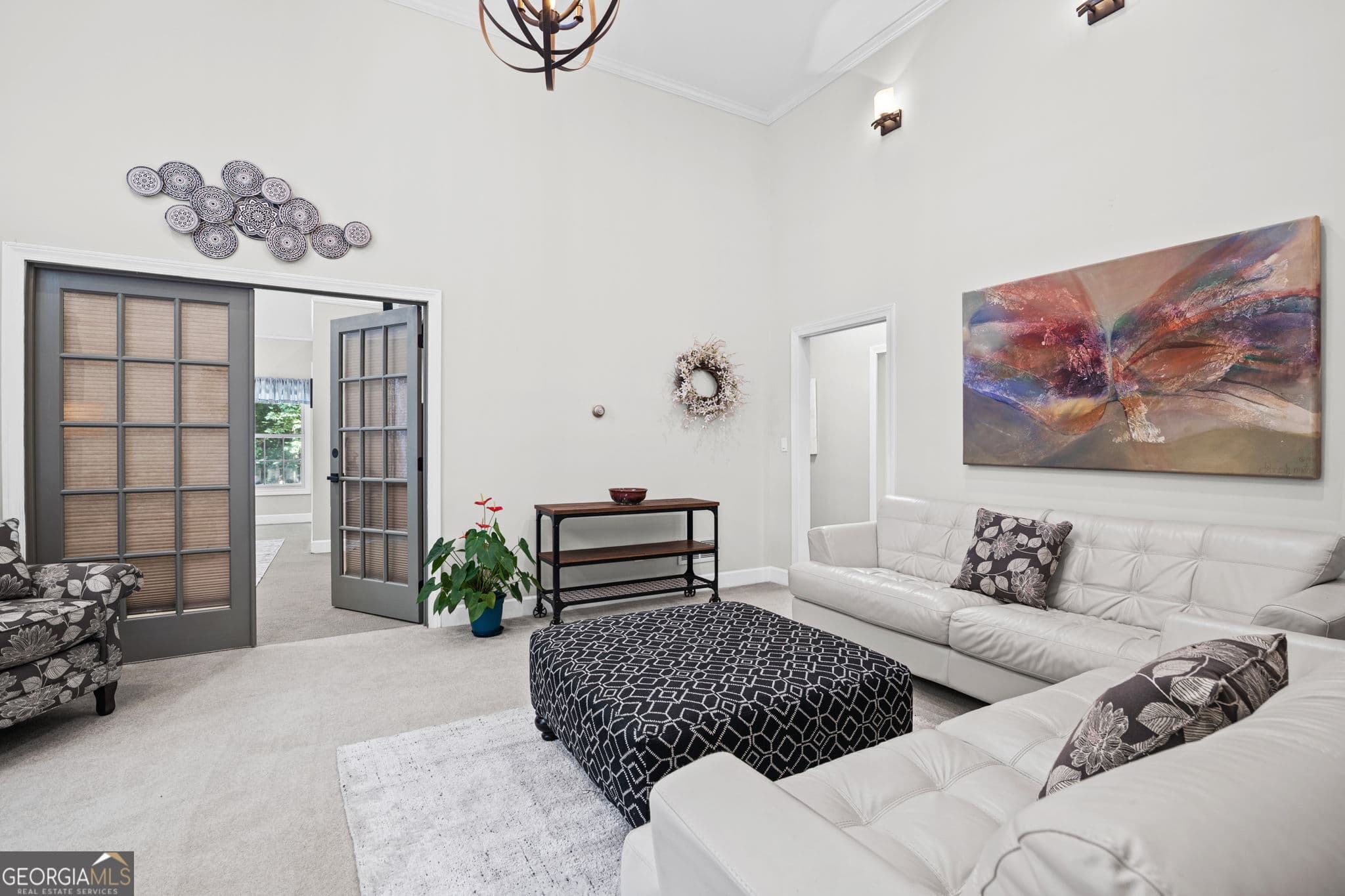 5 bedroom, 5 bathroom, 7,066 sq ft single family residence for sale at 75 Waters Edge Lane, Newnan, GA 30263 — photo 9