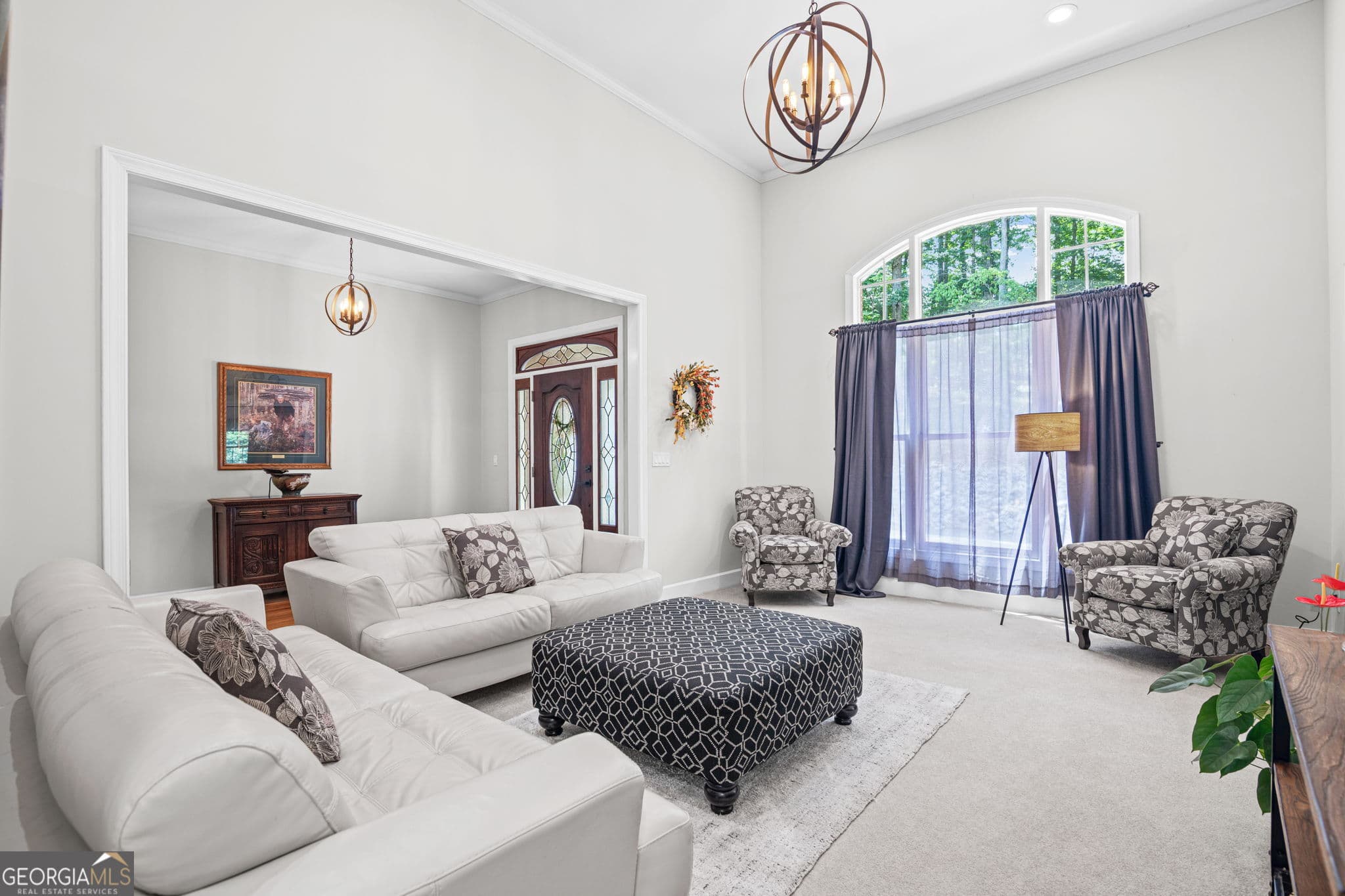 5 bedroom, 5 bathroom, 7,066 sq ft single family residence for sale at 75 Waters Edge Lane, Newnan, GA 30263 — photo 10