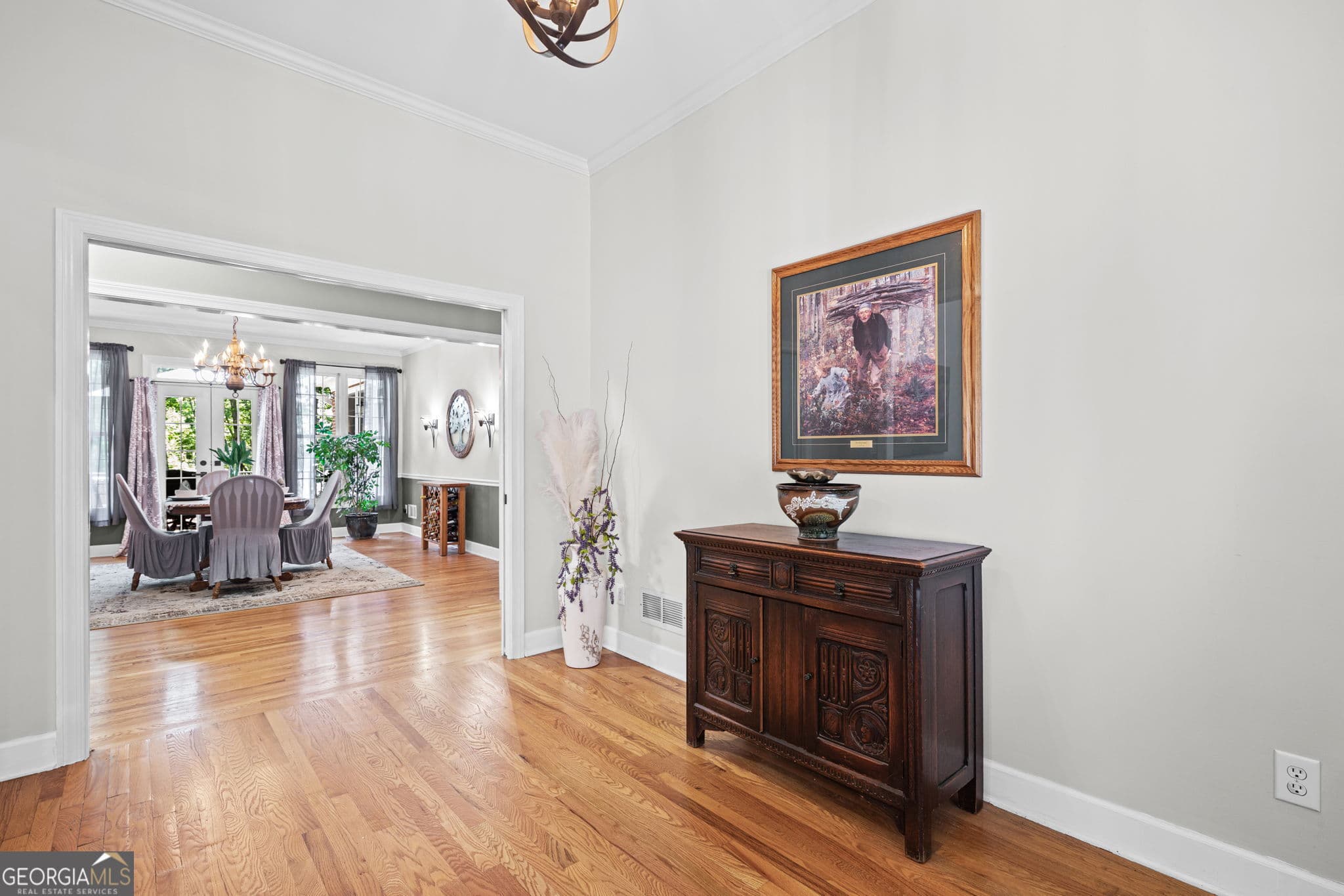 5 bedroom, 5 bathroom, 7,066 sq ft single family residence for sale at 75 Waters Edge Lane, Newnan, GA 30263 — photo 8
