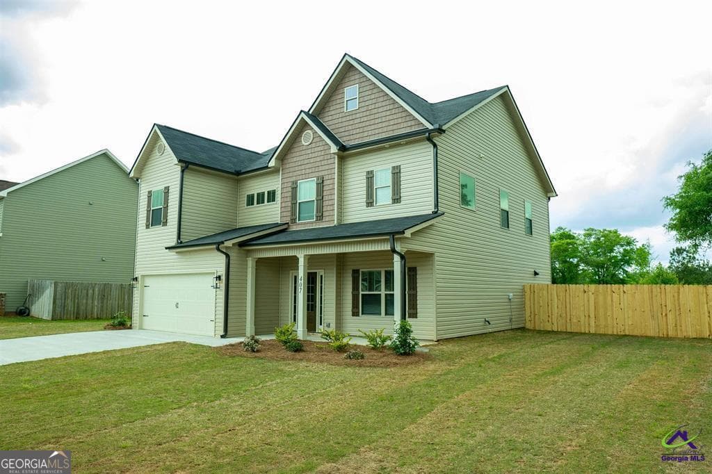 4 bedroom, 3 bathroom, 2,474 sq ft single family residence for sale at 101 Oak Branch Lane, Bonaire, GA 31005 — photo 3