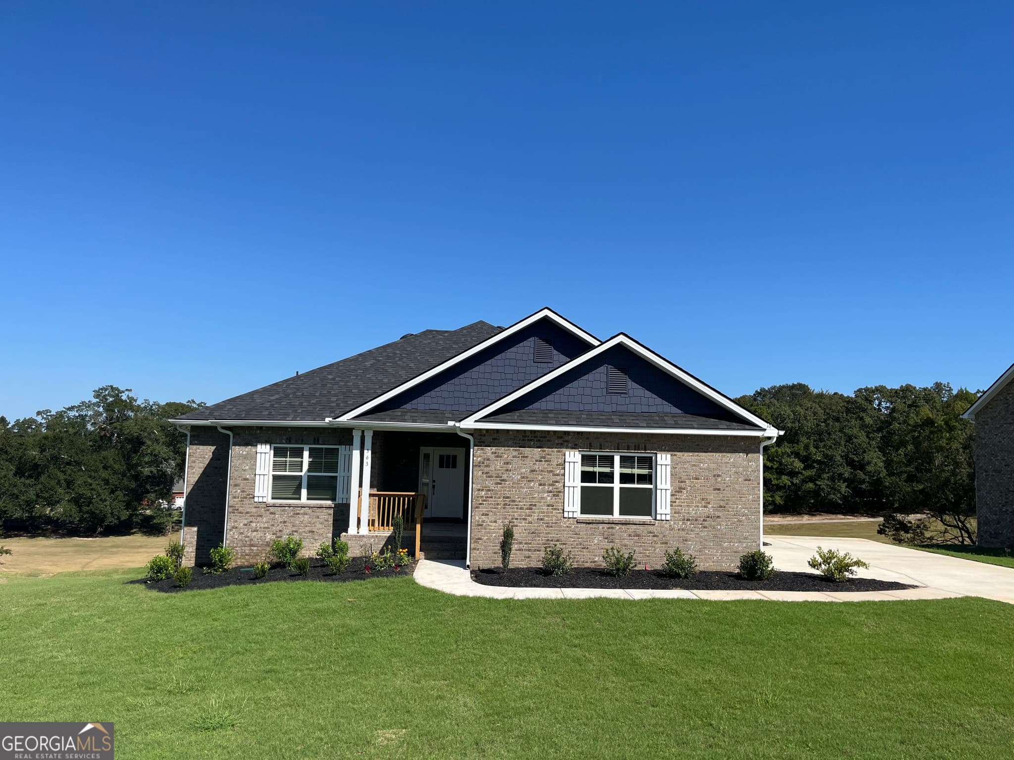 5 bedroom, 3 bathroom, 3,222 sq ft single family residence for sale at 363 Eagle Ridge Road LOT 12, Macon, GA 31216 — photo 1 of 33