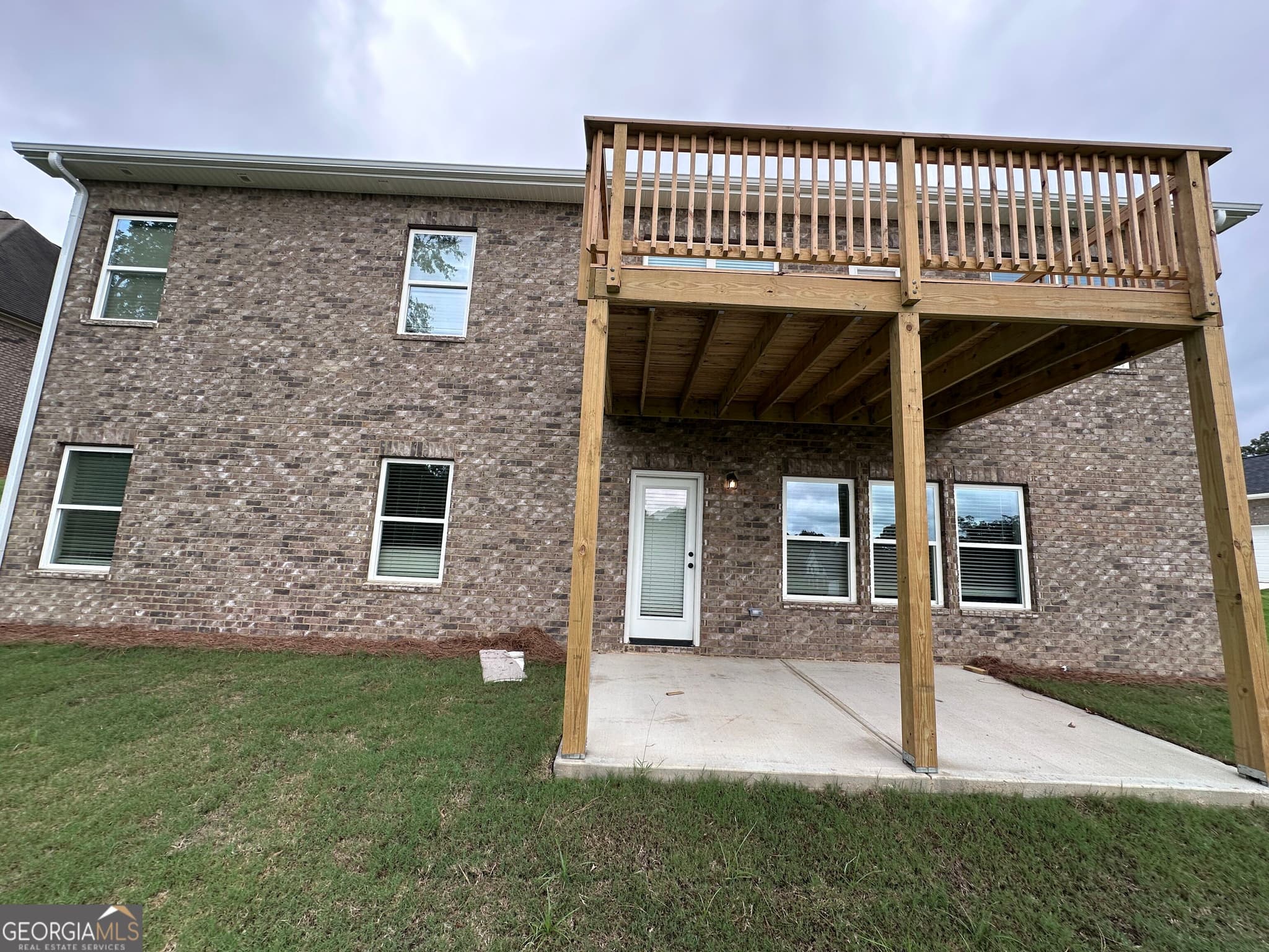 5 bedroom, 3 bathroom, 3,222 sq ft single family residence for sale at 363 Eagle Ridge Road LOT 12, Macon, GA 31216 — photo 5