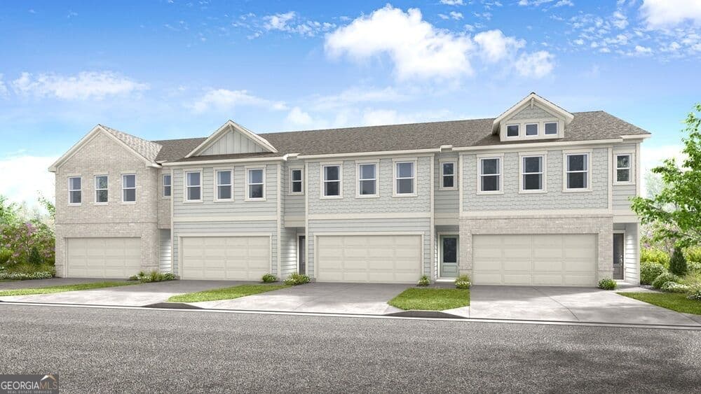 3 bedroom, 2.5 bathroom, 1,800 sq ft townhouse for sale at 3648 Aveline Street, Buford, GA 30519 — photo 1 of 17