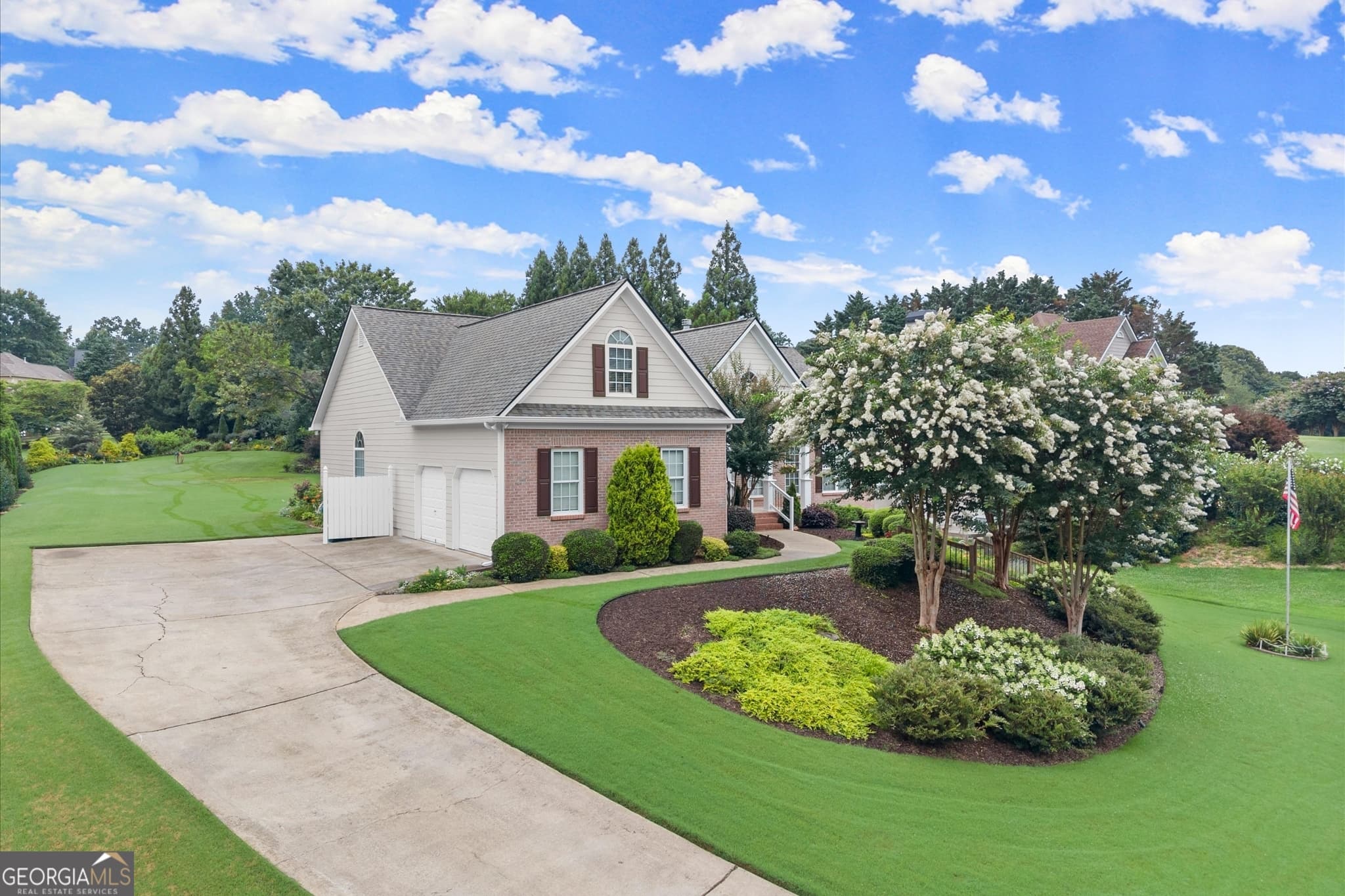 3 bedroom, 3 bathroom, 3,451 sq ft single family residence sold at 242 Lingefelt Lane, Canton, GA 30115