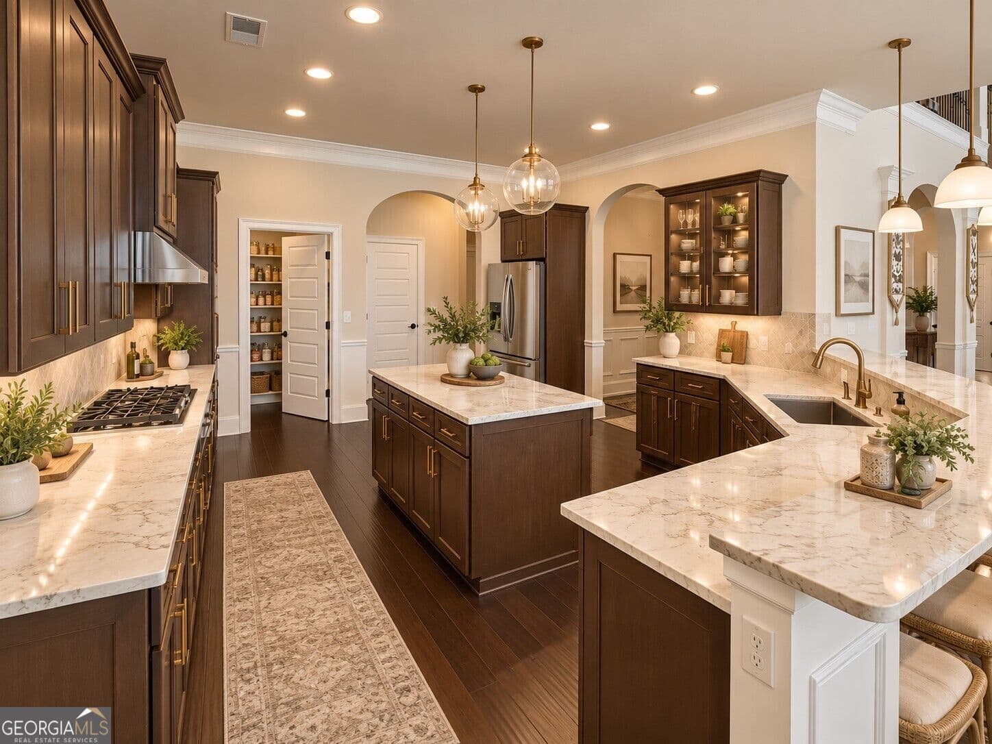5 bedroom, 4.5 bathroom, 4,979 sq ft single family residence for sale at 913 Fire Thorn Drive, Hampton, GA 30228 — photo 7