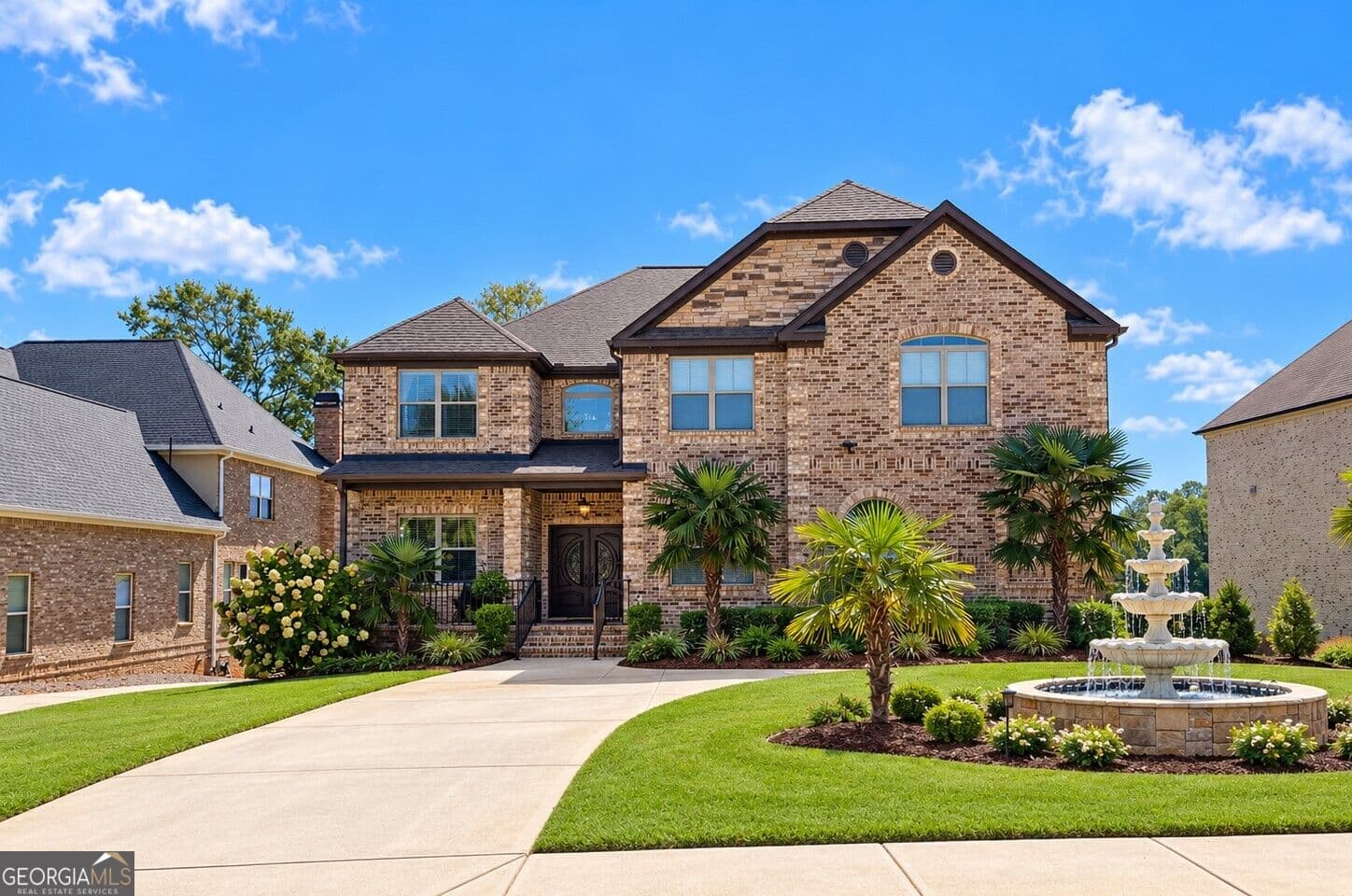 5 bedroom, 4.5 bathroom, 4,979 sq ft single family residence for sale at 913 Fire Thorn Drive, Hampton, GA 30228