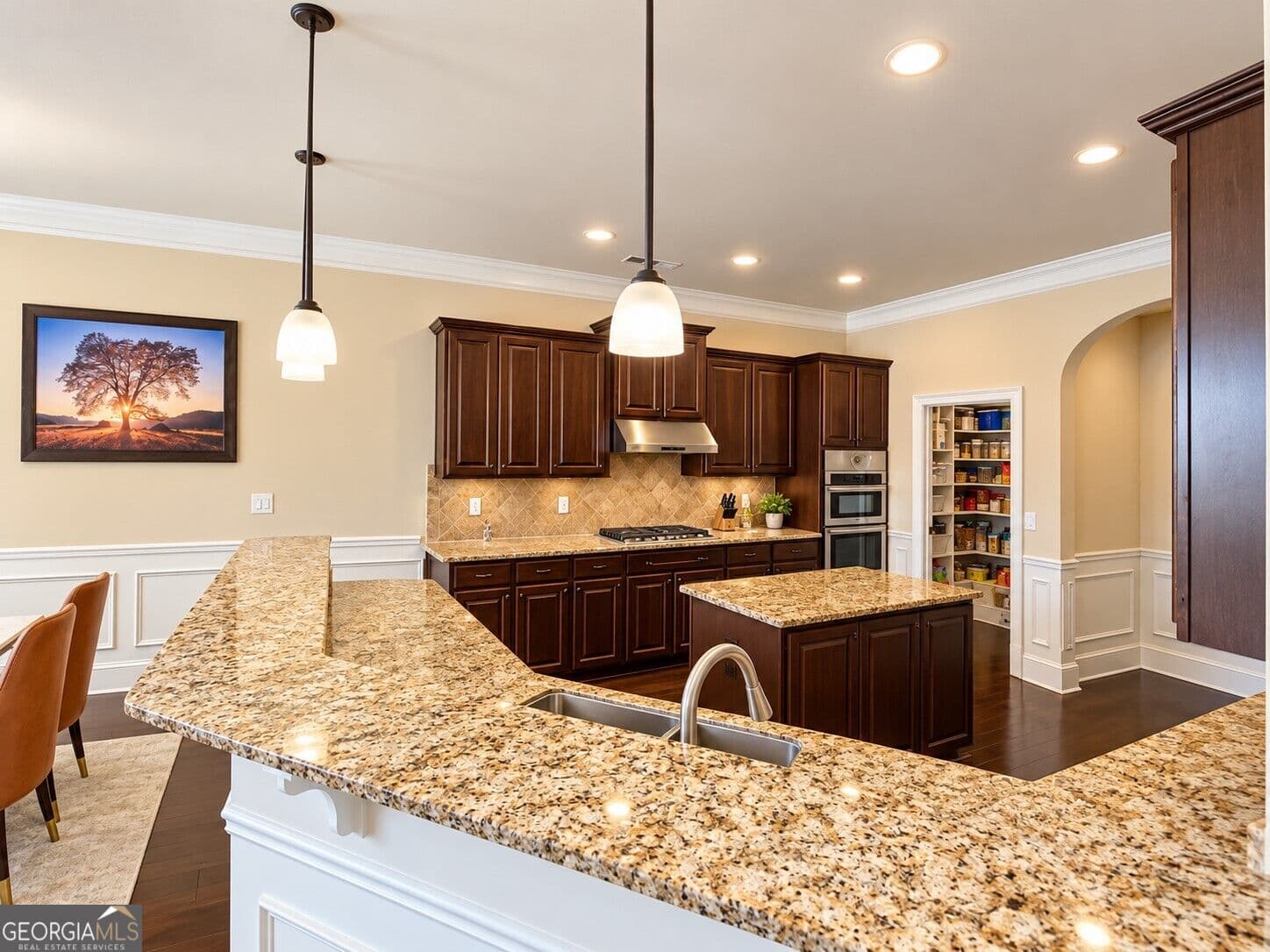 5 bedroom, 4.5 bathroom, 4,979 sq ft single family residence for sale at 913 Fire Thorn Drive, Hampton, GA 30228 — photo 9