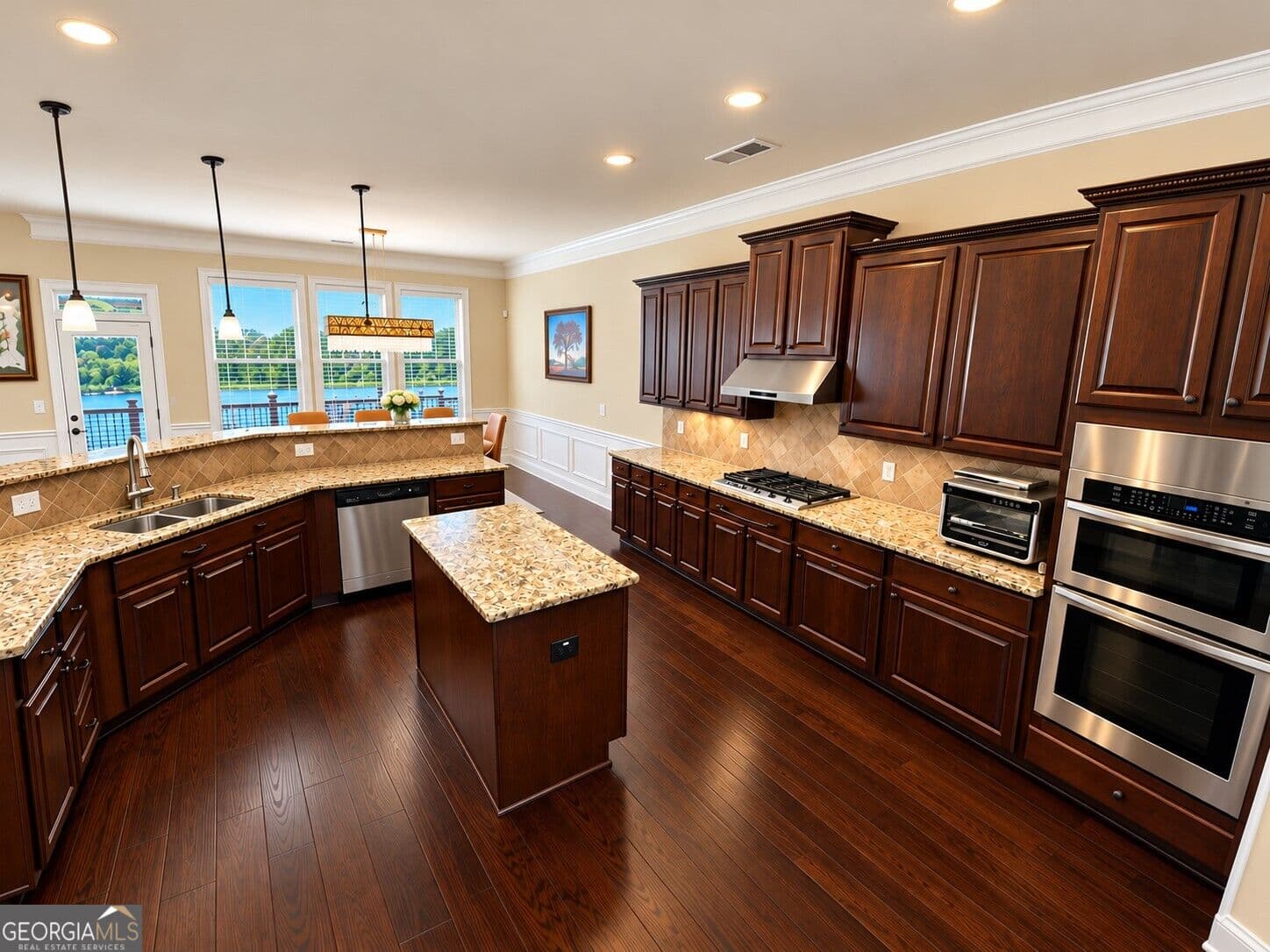 5 bedroom, 4.5 bathroom, 4,979 sq ft single family residence for sale at 913 Fire Thorn Drive, Hampton, GA 30228 — photo 10