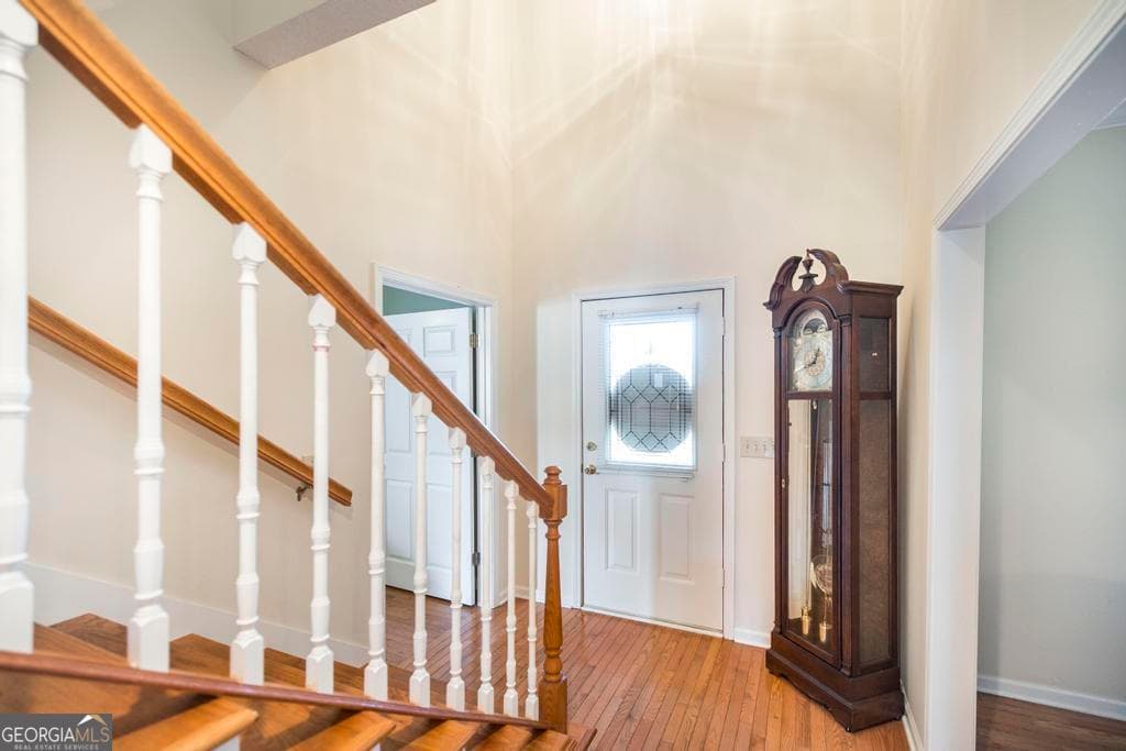 4 bedroom, 2.5 bathroom, 2,432 sq ft farm for sale at 1550 Charlie Benson Road, Forsyth, GA 31029 — photo 7