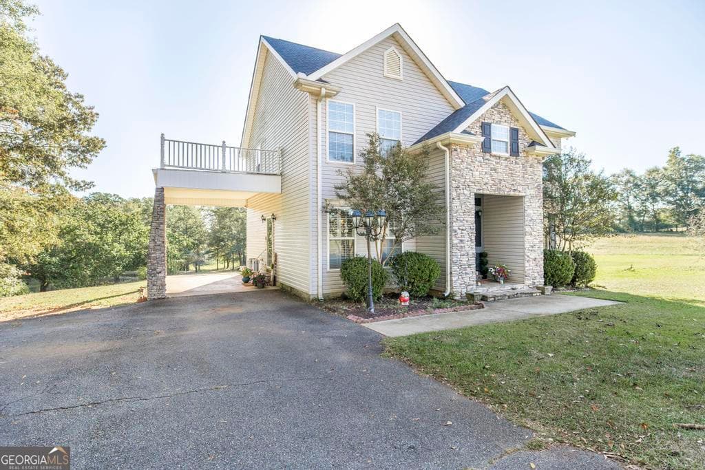 4 bedroom, 2.5 bathroom, 2,432 sq ft farm for sale at 1550 Charlie Benson Road, Forsyth, GA 31029 — photo 5