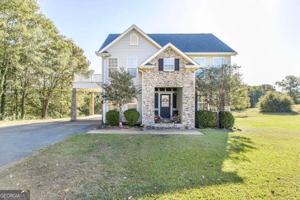 4 bedroom, 2.5 bathroom, 2,432 sq ft farm for sale at 1550 Charlie Benson Road, Forsyth, GA 31029 — photo 4