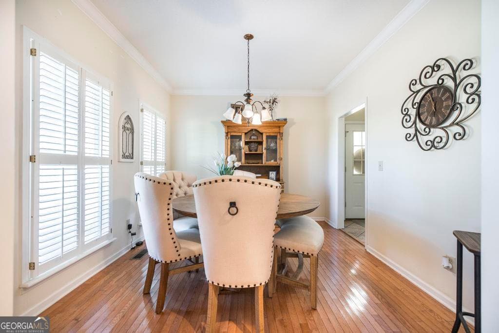 4 bedroom, 2.5 bathroom, 2,432 sq ft farm for sale at 1550 Charlie Benson Road, Forsyth, GA 31029 — photo 8