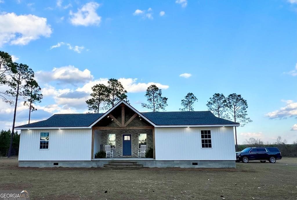 25 Union Church Road, Alamo, GA 30411 — most recent listing photo