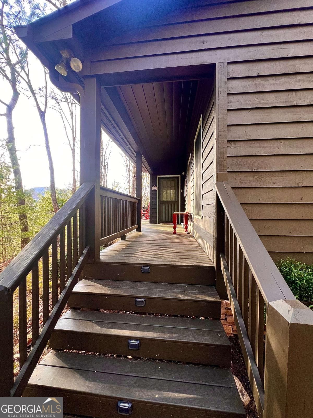2 bedroom, 2 bathroom, 1,206 sq ft cabin,single family residence for sale at 403 Barefoot Rise 49, Hiawassee, GA 30546 — photo 2