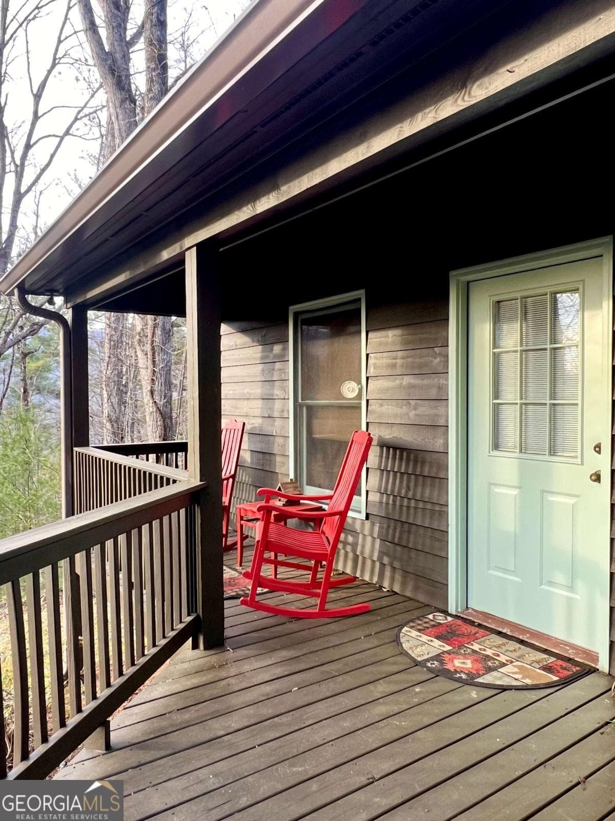 2 bedroom, 2 bathroom, 1,206 sq ft cabin,single family residence for sale at 403 Barefoot Rise 49, Hiawassee, GA 30546 — photo 6