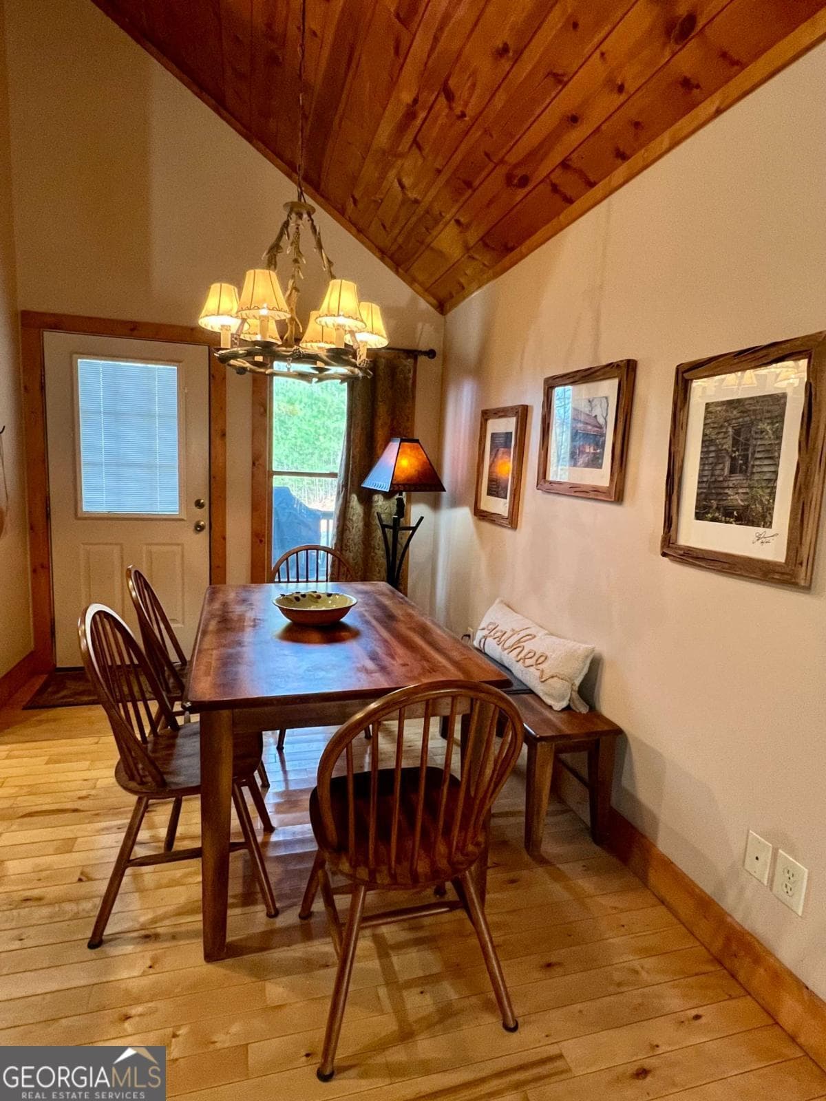 2 bedroom, 2 bathroom, 1,206 sq ft cabin,single family residence for sale at 403 Barefoot Rise 49, Hiawassee, GA 30546 — photo 10