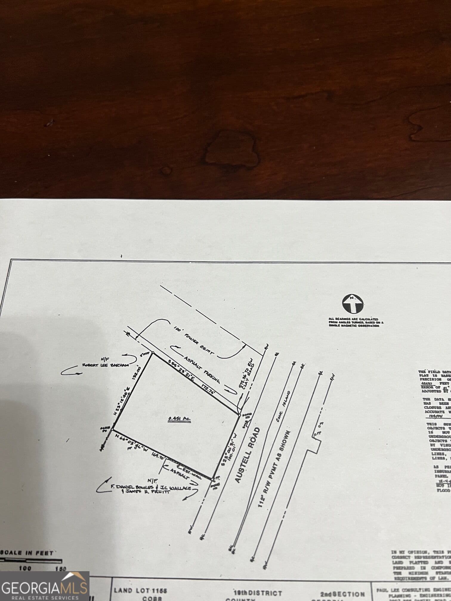 unimproved land for sale at 5022 Austell Road, Austell, GA 30106 — photo 5